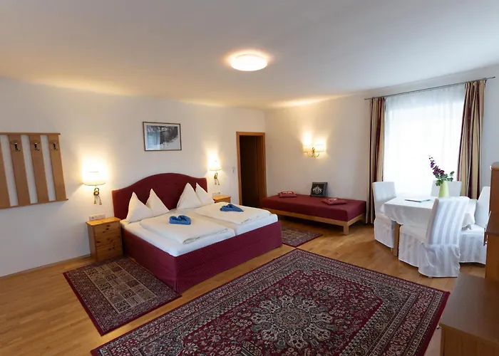 Kandolf Pensjonat 3*
