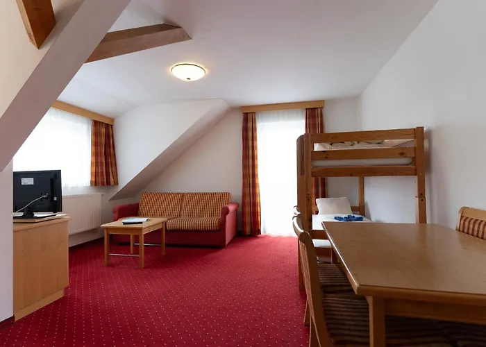 Kandolf Pensjonat Tamsweg