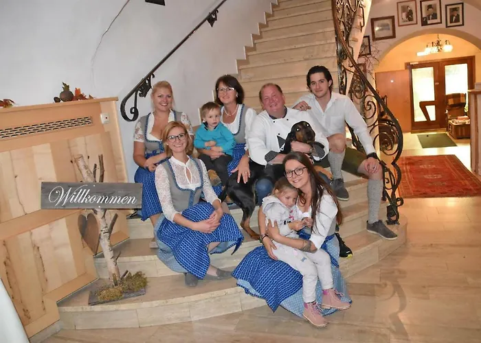 Kandolf Pensjonat 3*